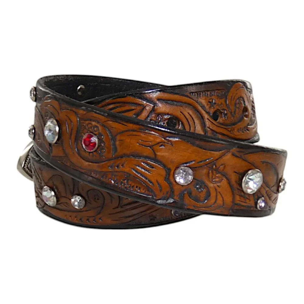 F-bomb Custom Leather elevate your